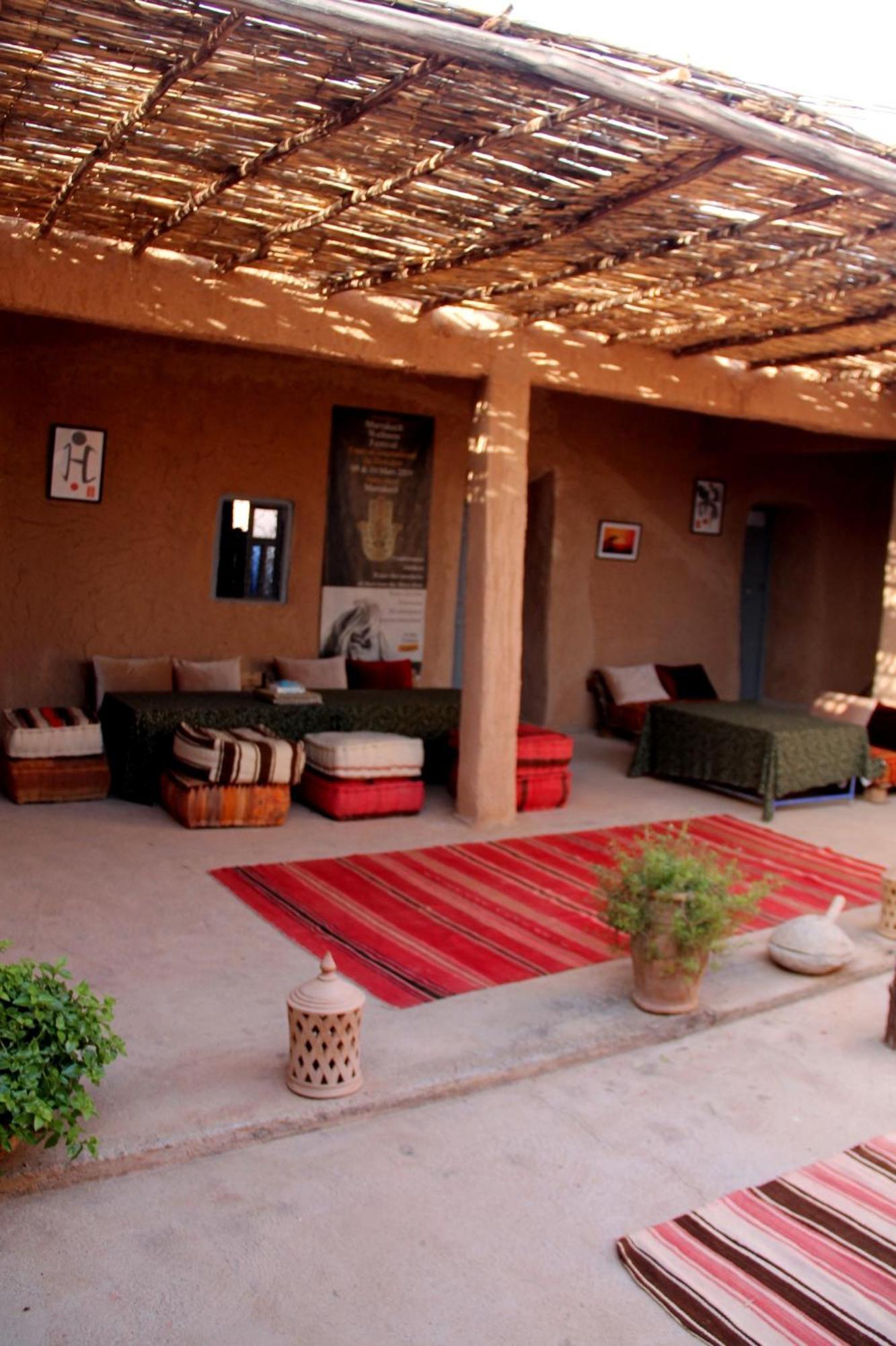 Hotel Ngayan Camp Taïzelt Exterior foto